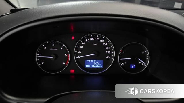 Hyundai The New Grand Starex id 4620021 из Кореи 28
