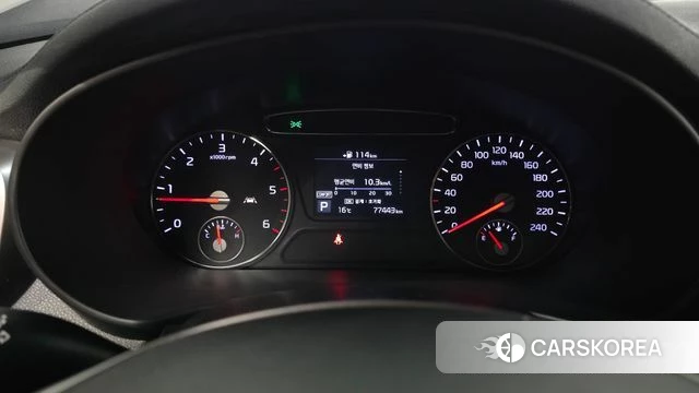 Kia The New Sorento id 5018374 из Кореи 32