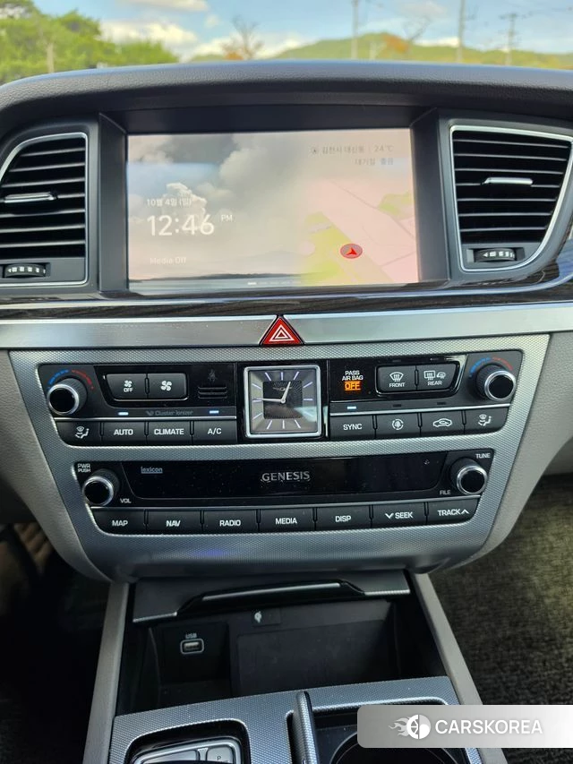 Genesis G80 id 5023869 из Кореи 13