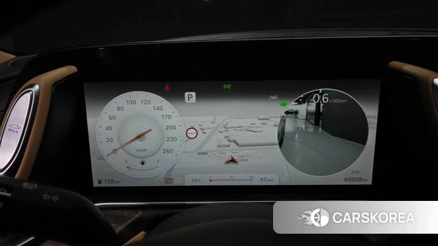 Genesis G90 (RS4) id 5027137 из Кореи 18