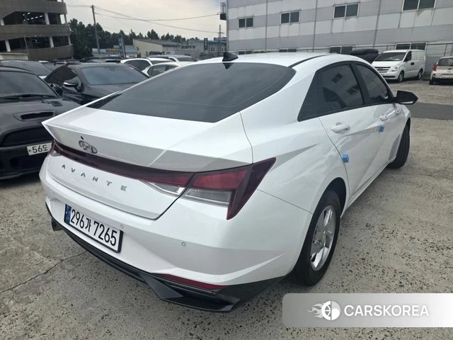 Hyundai Avante (CN7) id 4769124 из Кореи 18