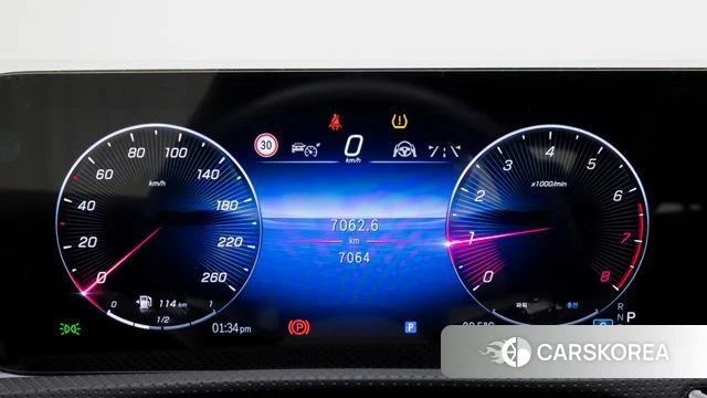 Mercedes-Benz CLA-Class C118 id 4940890 из Кореи 18