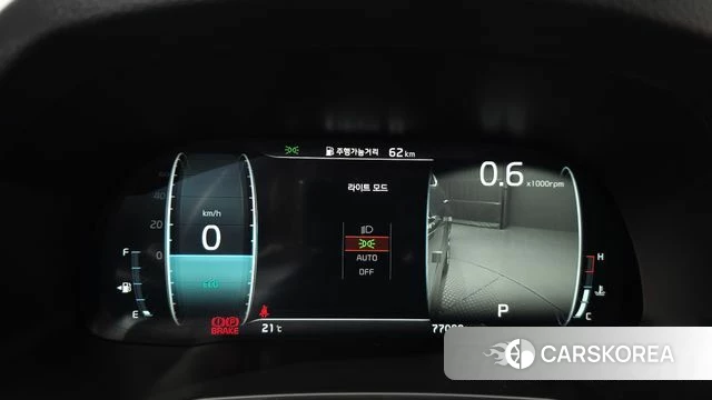 Kia K7 Premier id 5004194 из Кореи 31