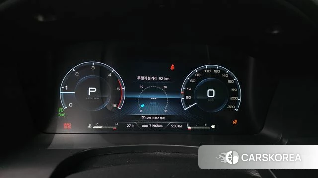 Ssangyong The New Rexton Sport id 4975847 из Кореи 29