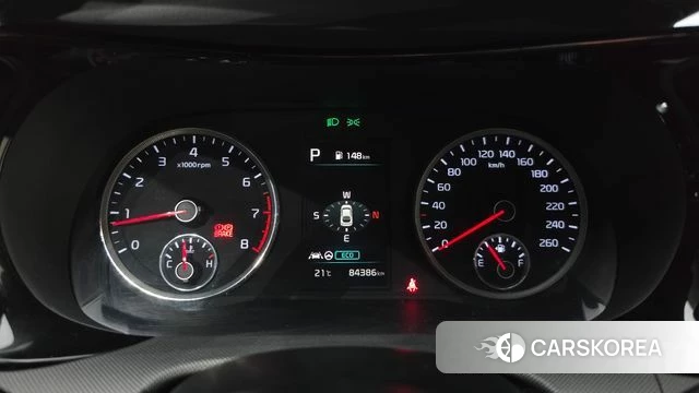 Kia K5 3rd generation id 5035115 из Кореи 18