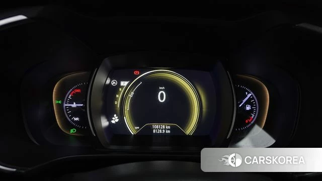 Renault Korea (Samsung) QM6 id 5018813 из Кореи 31
