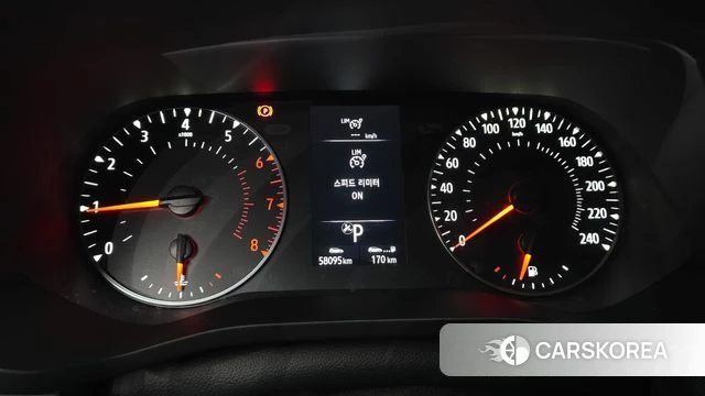 Renault Korea (Samsung) XM3 id 4930256 из Кореи 31
