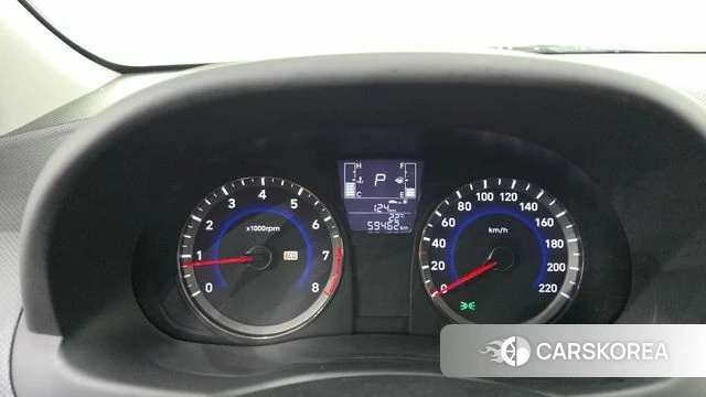 Hyundai Accent (New type) id 4943782 из Кореи 29