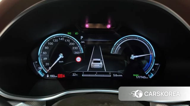 Genesis Electrified G80 (RG3) id 4976675 из Кореи 18