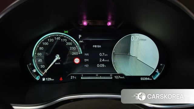 Genesis G80 (RG3) id 5034440 из Кореи 33