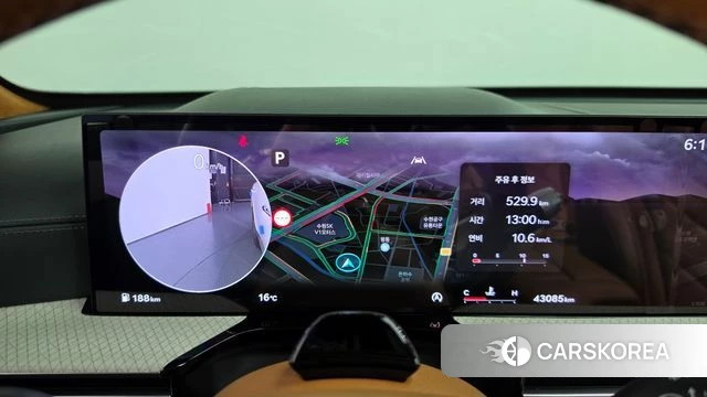 Genesis GV80 id 5001719 из Кореи 36