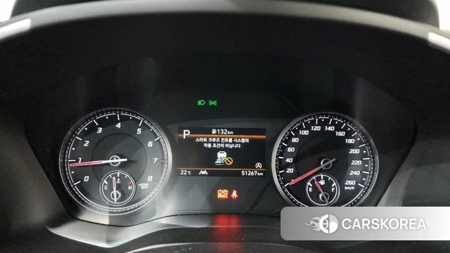 Hyundai The New Santa Fe id 3935330 из Кореи 18