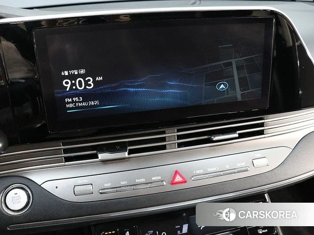 Hyundai The New Grandeur IG id 4556785 из Кореи 18