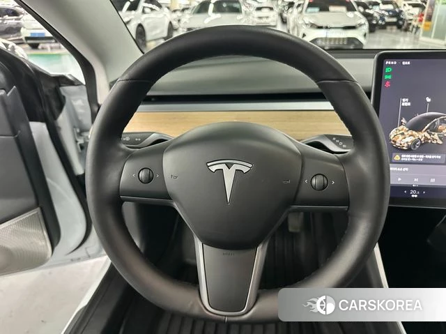 Tesla Model 3 id 4865005 из Кореи 18