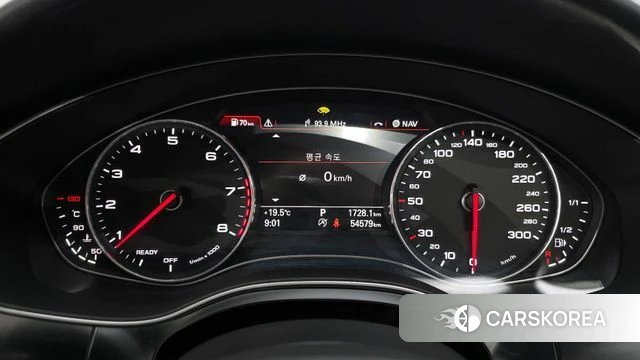 Audi New A6 id 4998633 из Кореи 33