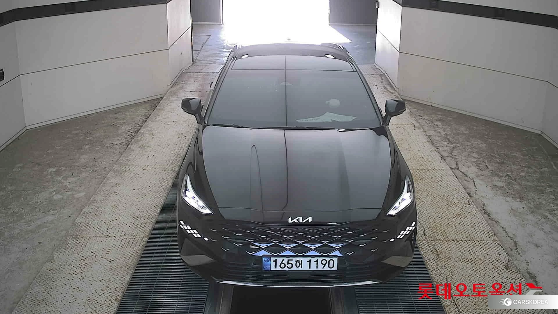Kia K8 Hybrid id 4990047 из Кореи 36