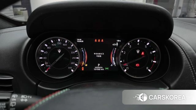 Maserati Levante id 5034117 из Кореи 18
