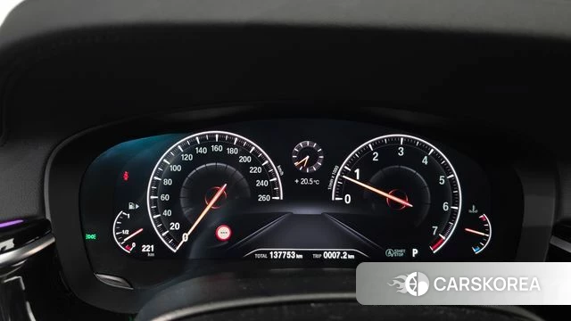 BMW 5 Series (G30) id 5041598 из Кореи 30