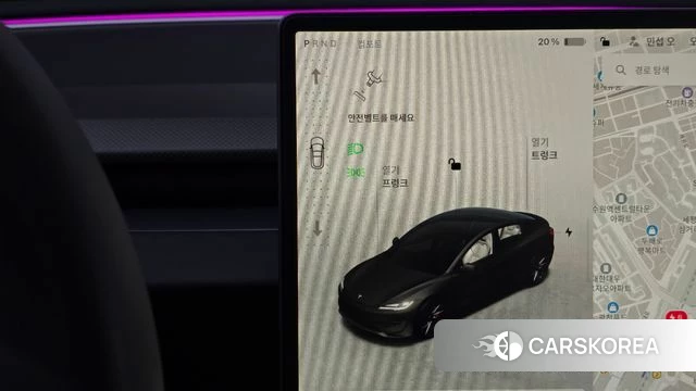 Tesla Model 3 id 5001850 из Кореи 30