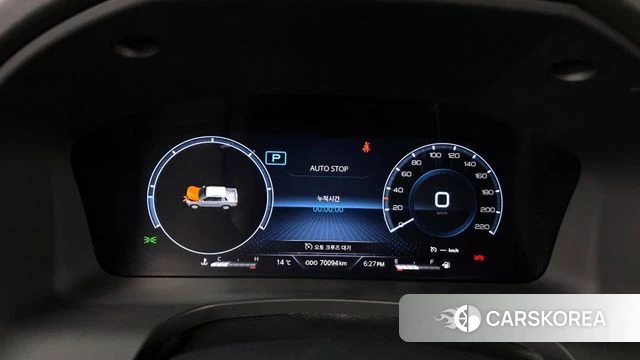 Ssangyong The New Rexton Sports Cannes id 3799227 из Кореи 18