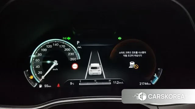 Genesis GV80 id 3492844 из Кореи 18