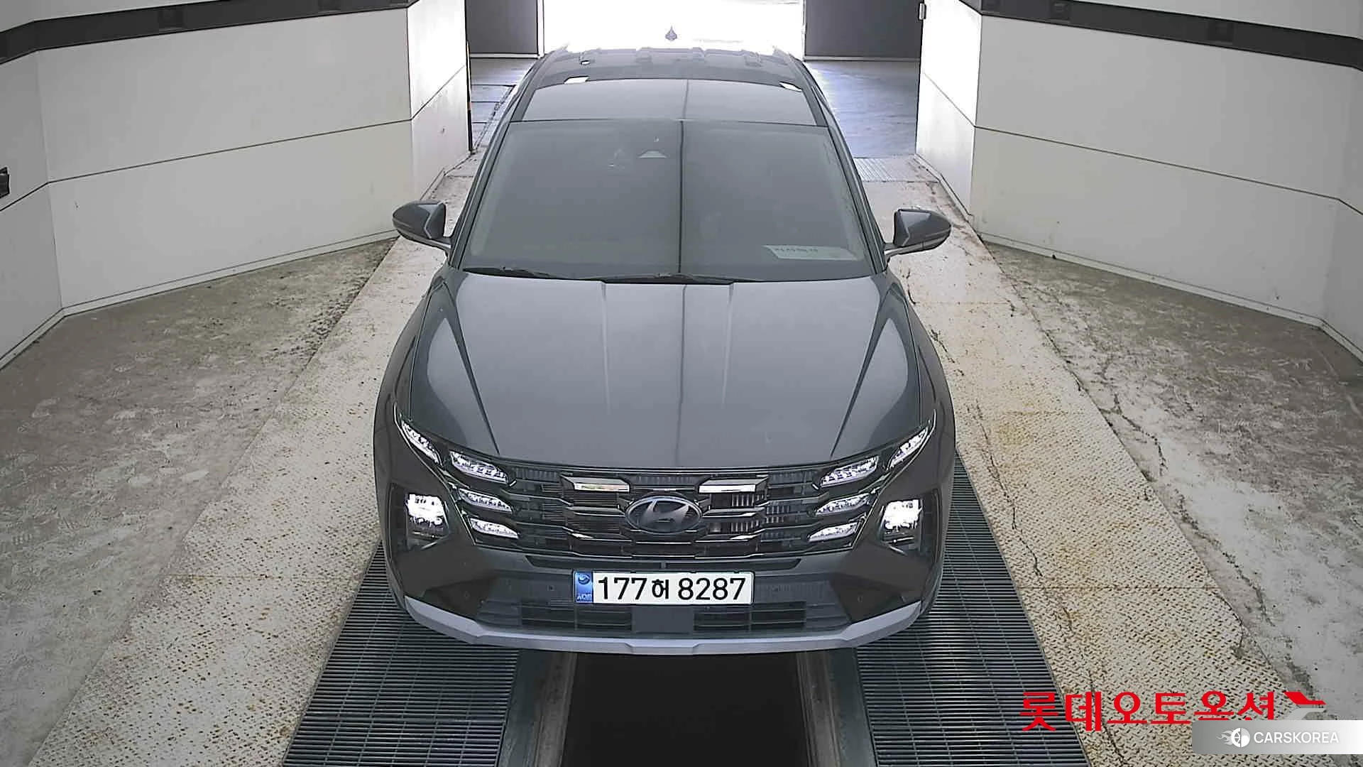 Hyundai Tucson id 5001029 из Кореи 35