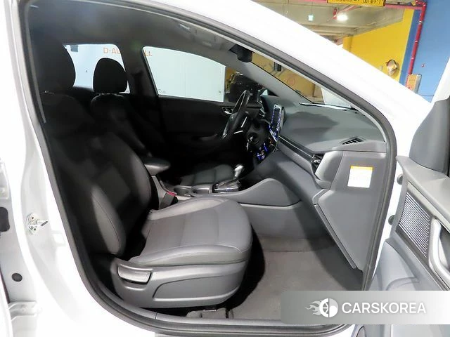 Hyundai The New Ionic Hybrid id 5054473 из Кореи 18