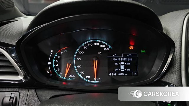 Chevrolet (GM Daewoo) The New Spark id 4918179 из Кореи 18