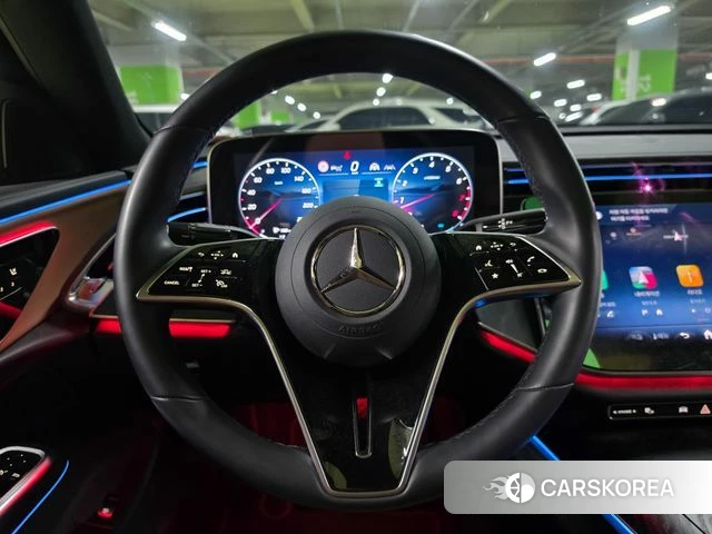 Mercedes-Benz E-Class W214 id 4934683 из Кореи 18