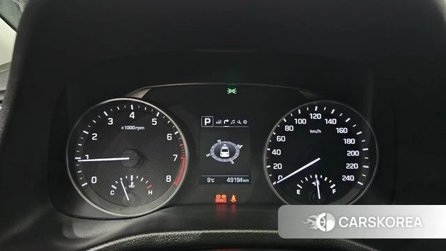 Hyundai Avante AD id 5023989 из Кореи 18
