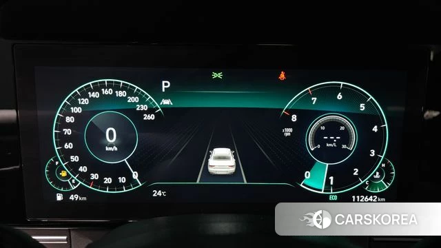 Hyundai The New Grandeur IG id 4905751 из Кореи 30