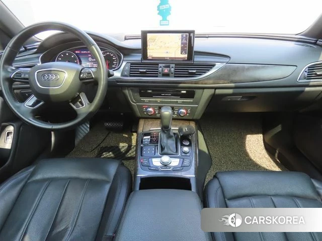 Audi New A6 id 4339513 из Кореи 18