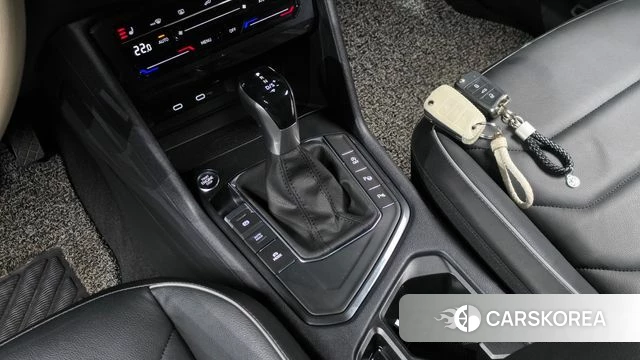 Volkswagen Tiguan second Generation id 4981757 из Кореи 31