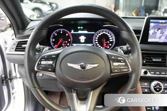 Genesis G70 id 4947253 из Кореи 18