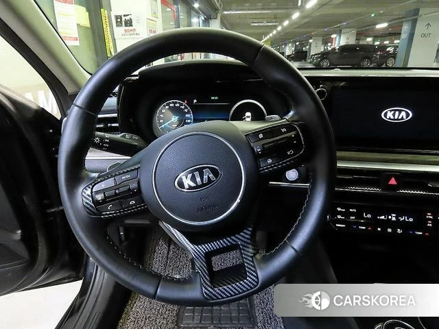 Kia K5 3rd generation id 4775286 из Кореи 18