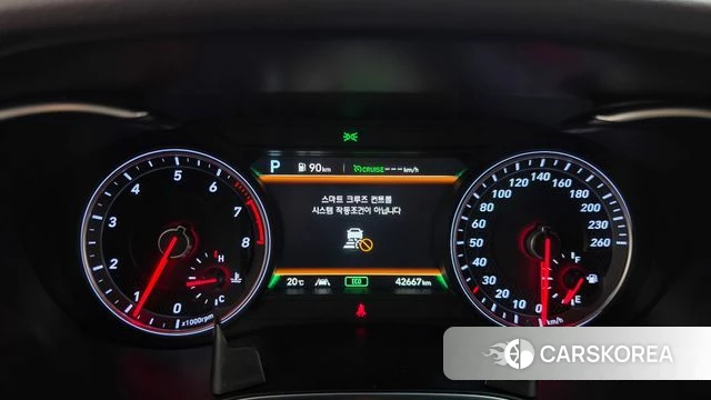 Genesis G70 id 4959981 из Кореи 32