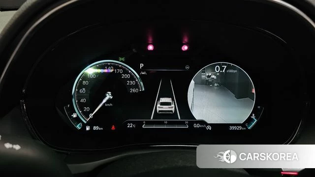 Genesis GV70 id 4958468 из Кореи 32