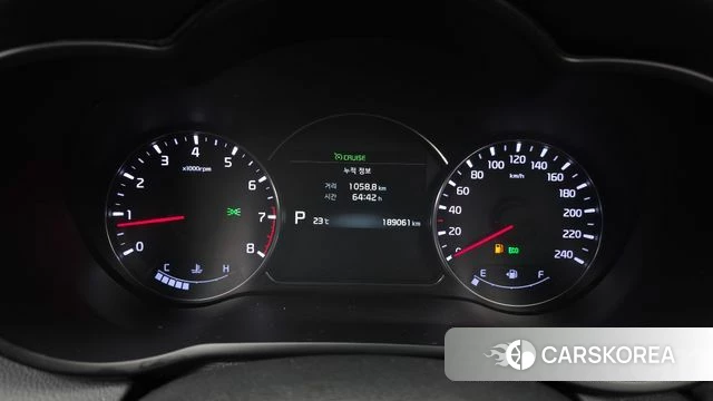 Kia The New Carens id 4960555 из Кореи 18