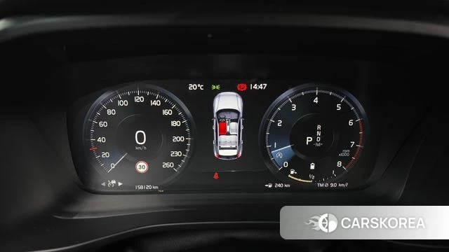 Volvo XC40 id 4992639 из Кореи 18