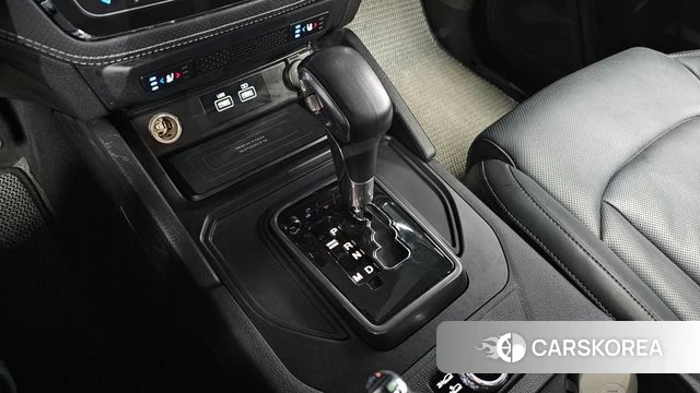 Ssangyong The New Rexton Sport id 5022062 из Кореи 28