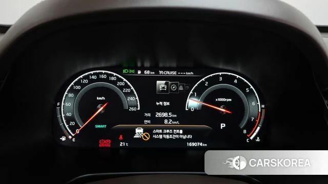 Kia More K9 id 4960253 из Кореи 18