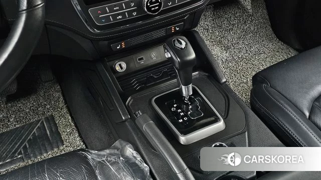 Ssangyong Rexton Sports id 3942701 из Кореи 18