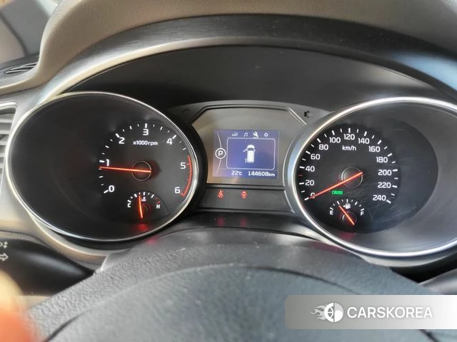 Kia All New Carnival id 4953263 из Кореи 16