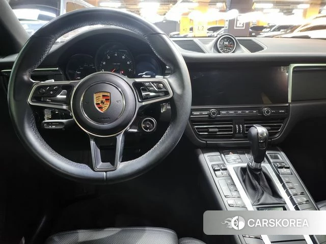 Porsche Macan id 4759788 из Кореи 18