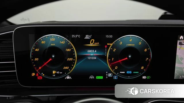 Mercedes-Benz GLS - Class X167 id 4996474 из Кореи 37