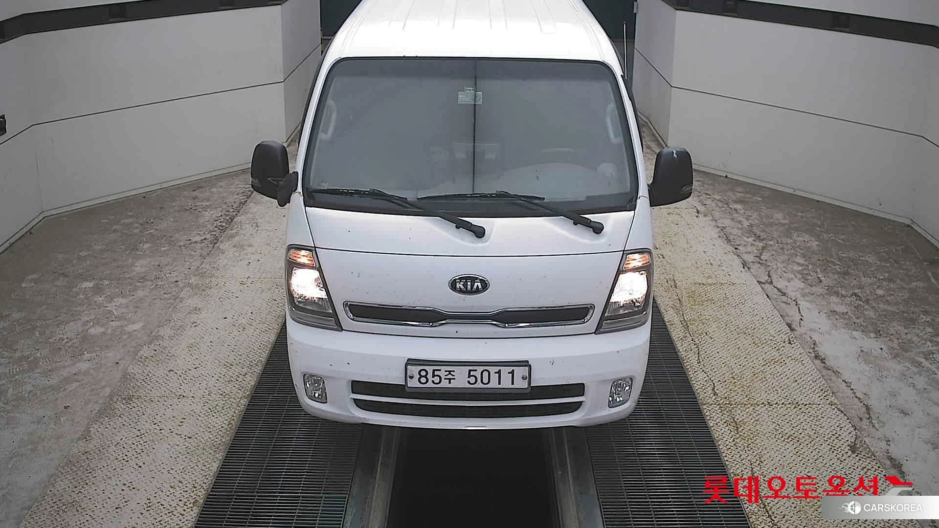 Kia Bongo III 1 ton id 4984676 из Кореи 34