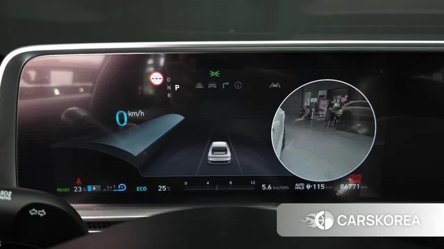 Hyundai Ionic 6 id 4696857 из Кореи 18