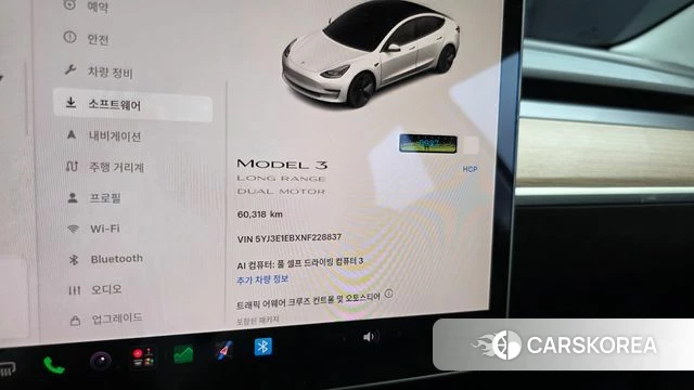 Tesla Model 3 id 4942597 из Кореи 35