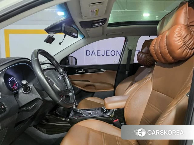 Kia The New Sorento id 4944408 из Кореи 18