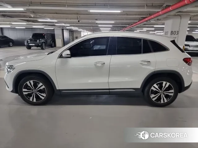 Mercedes-Benz GLA - Class H247 id 3153073 из Кореи 16